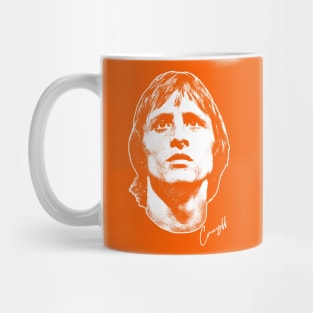 Johan Cruyff Mug